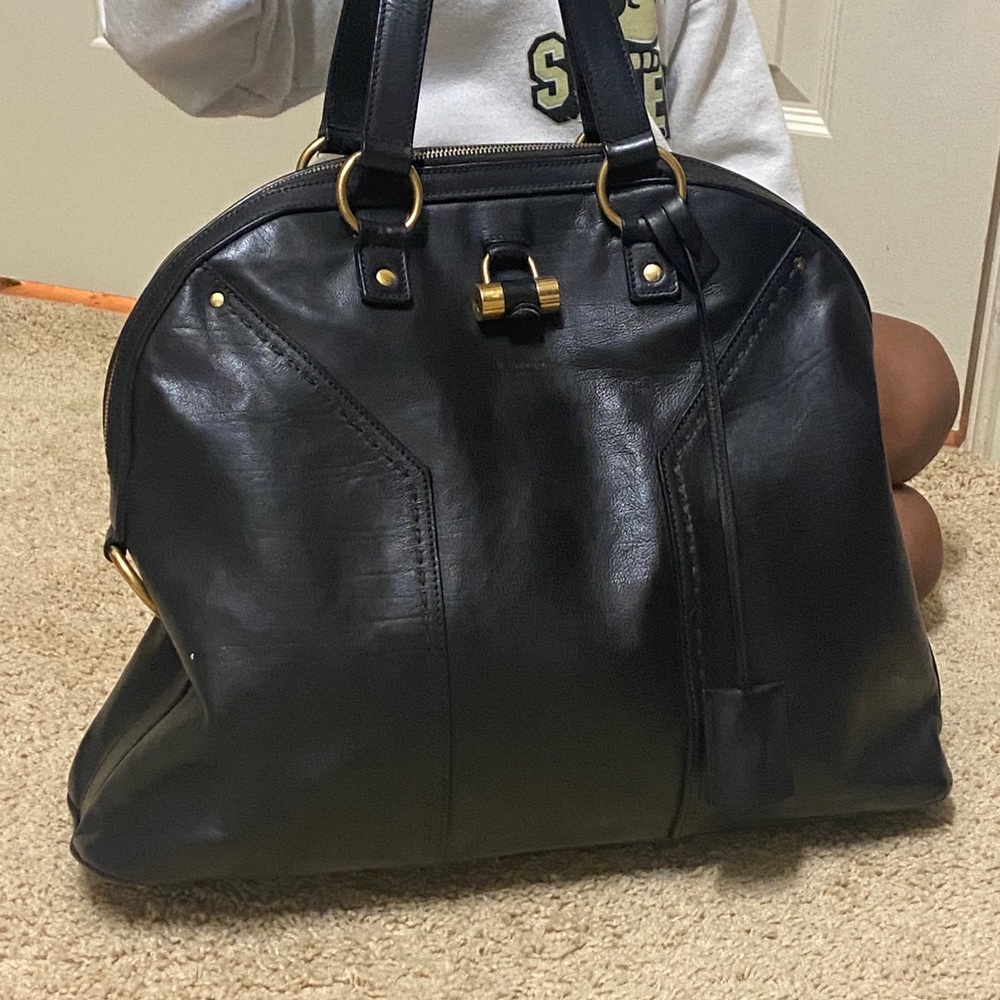 YSL Muse Bag (large)